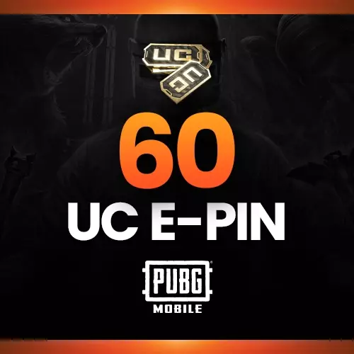 PUBG Mobile 60 UC